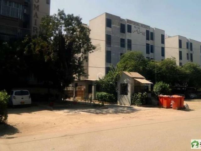 2 Bed DD Apartment for Sale in Universal Heights Jauhar Block 16 Karachi Gulistan e Jauhar Block 16 ID 48583
