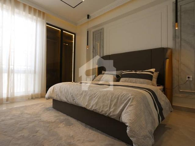 2 Bed DD Apartment For Sell In Naya Nazimabad Globe Residency