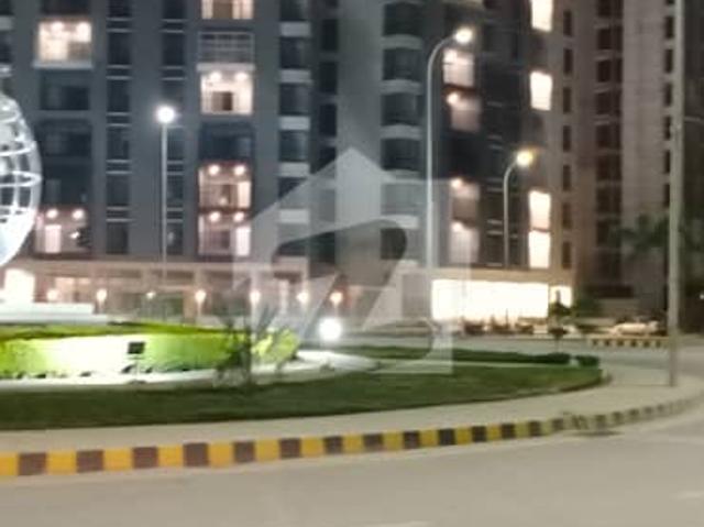 2 Bed Dd Apartment FL 7 Naya Nazimabad