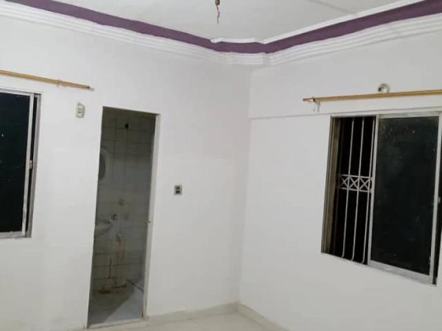 2 bed dd Apartment Leased Karachi Gulshan e iqbal Block 13D 3 ID 81625