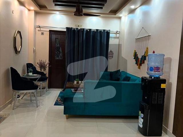 2 bed dd available on rent shaheed millat road