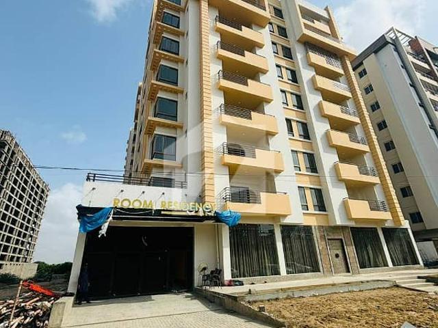 2 Bed DD Bank Loan 24 Hours Water Electricity And Gas Flat For Sale