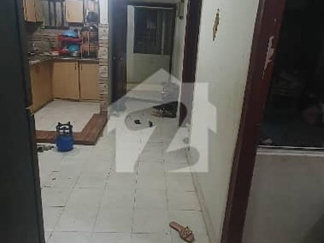 2 BED DD Bank Loan Applicable Flat For Sale Nazimabad No. 4