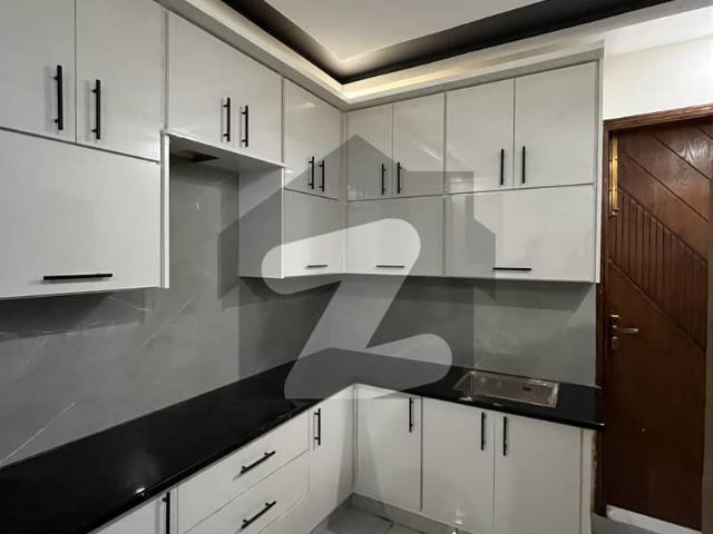 2 Bed DD Brand New for Sale in Nazimabad no 2 Block A