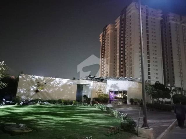 2 Bed DD Brand New Flat For Sale in AA RESIDENCIA CALLACHI SOCIETY Gulshan e Iqbal 10A Karachi