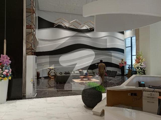 2 Bed DD Brand New Flat For Rent In THE COURT TWIN TOWER Gulshan E Iqbal 10A Karachi The Court Twin Towers