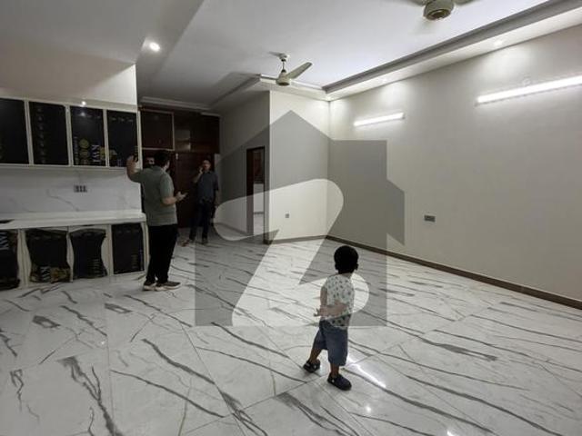2 Bed Dd Brand New Portion With All Modern Facilities And Prime Location Of Bahadurabad