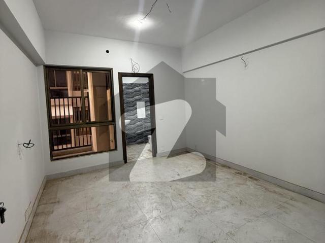 2 Bed dd Brand New West Open Semi Furnished Falaknaz Twin Tower
