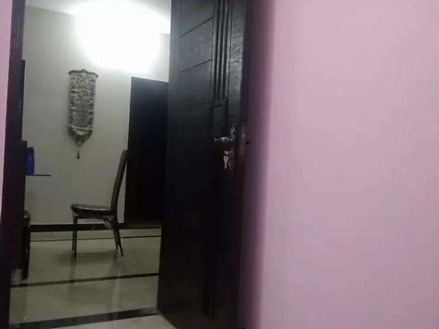 2 bed DD corner furnished flat for rent Karachi Gulistan e Jauhar Block 15 ID 30156