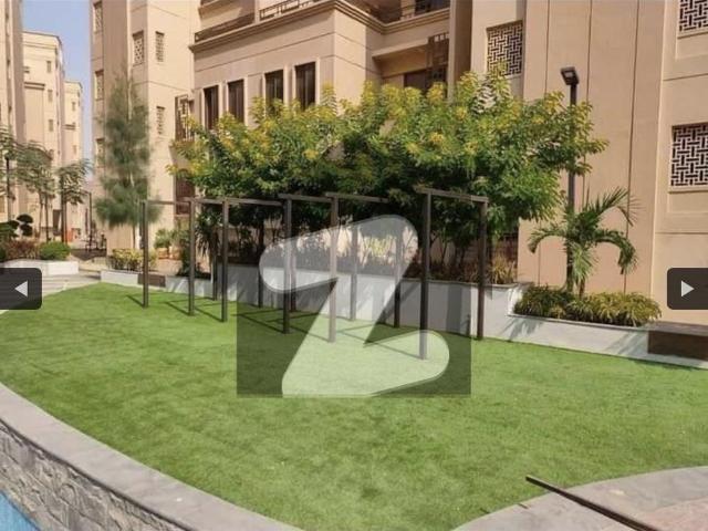 Flat Of 1200 Square Feet Is Available In Contemporary Neighborhood Of Malir Falaknaz Presidency