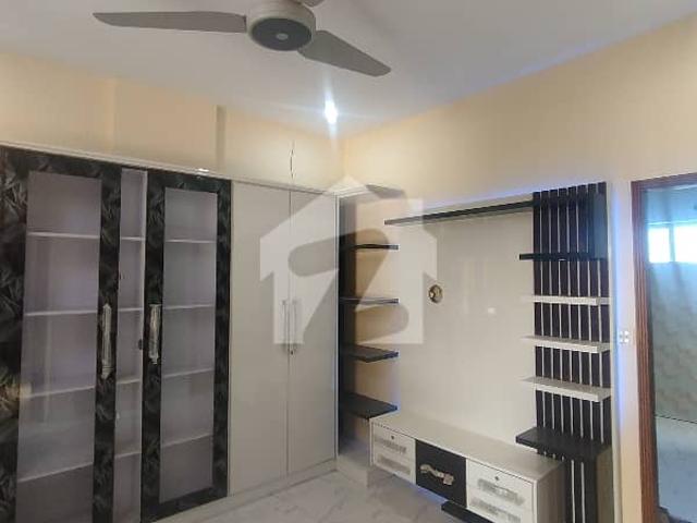 2 Bed DD Flat Available For Sale In Abuzar Ghaffari Society