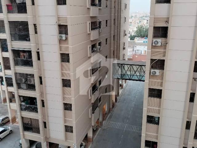 2 Bed DD Flat Available For Sale In Gulistan E Jauhar