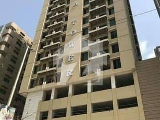 2 Bed Dd Flat Available For Rent