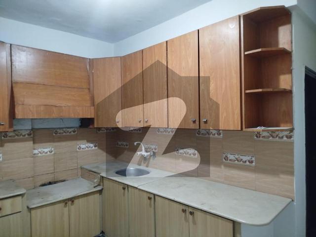 2 Bed DD Flat Available For Rent Gulshan e Iqbal Block 1