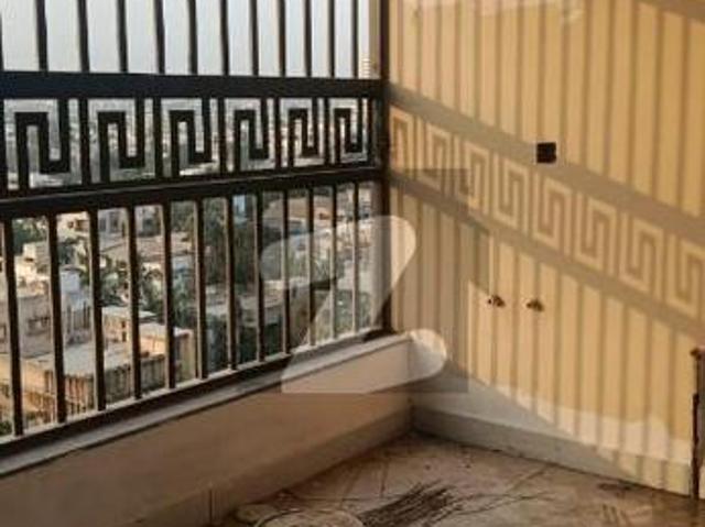 2 Bed DD Flat Available For Rent Khalid Bin Walid Road