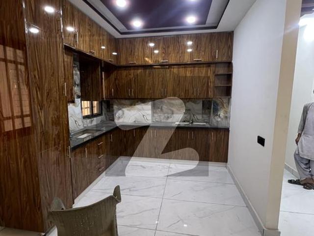 2 Bed Dd Flat Available Rent On Vip Location With All Modern Facilities Khalid Bin Walid Road
