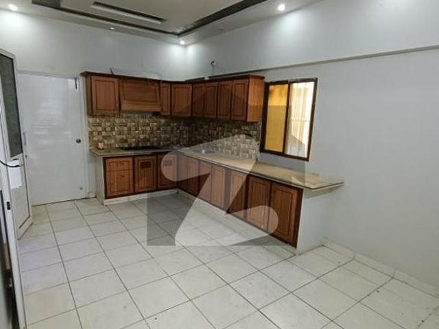 2 Bed DD Flat For RENT Nazimabad 4 Block C