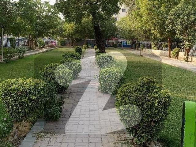 2 Bed DD Flat For Rent Gulistan e Jauhar Block 13