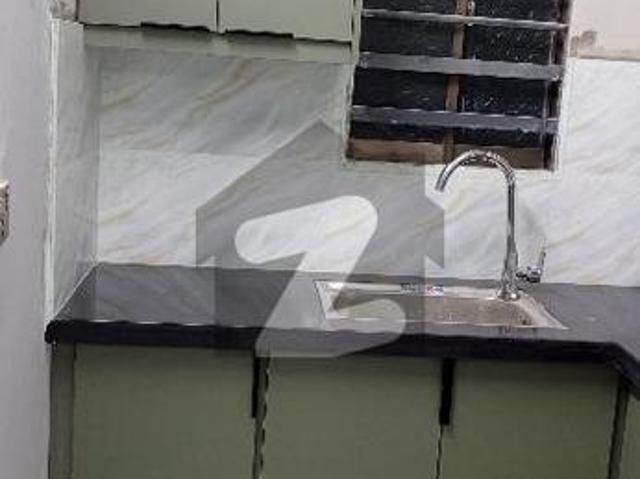 2 Bed DD Flat for Rent in Al Ghaoor Grande Tower Gulshan e Maymar Sector Z
