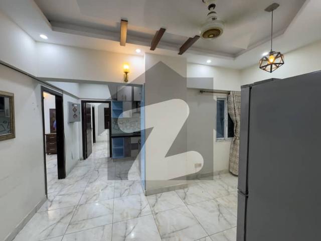 2 bed dd flat for sale munawar chorangi, gulistan e jauhar