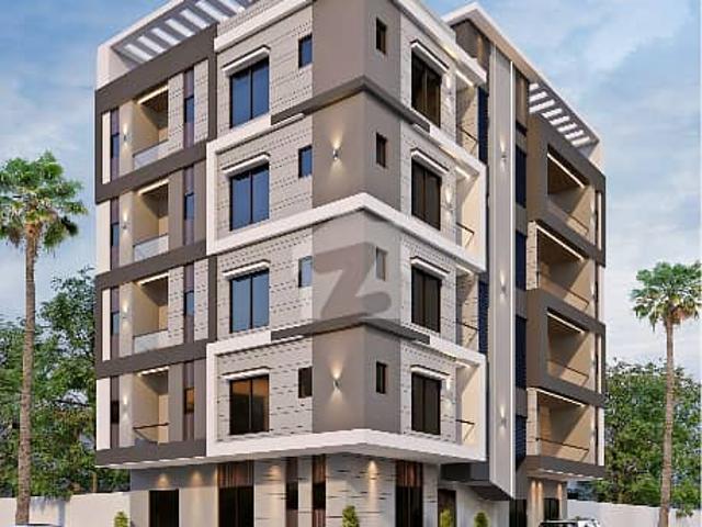 2 bed dd flat for sale on installment plan 12 months government teacher society sector 19a
