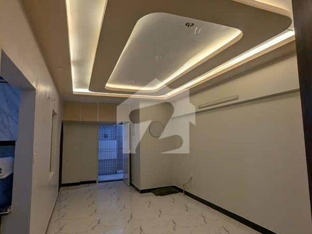 2 Bed DD Flat For Sale In Abdullah Terrace Gulistan E Jauhar Block 16
