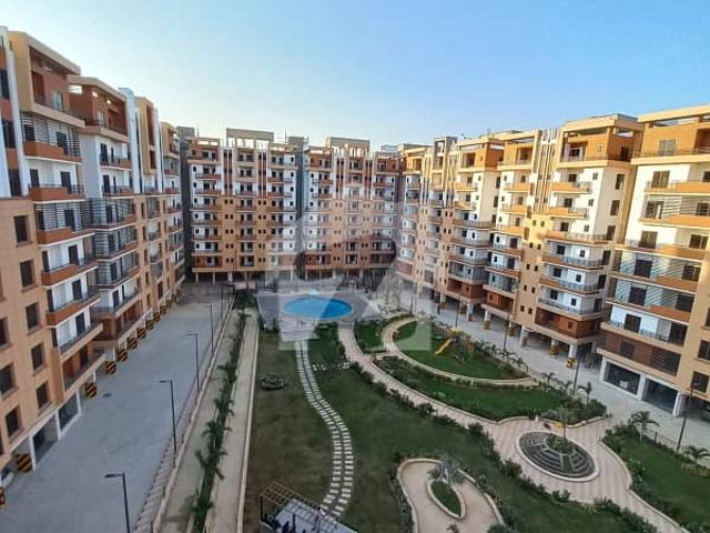 2 Bed DD Flat For Sale In Cantt View Lodges