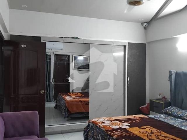 2 Bed DD Flat for Sale in Isra Tower Gulistan e Jauhar Block 7, Karachi
