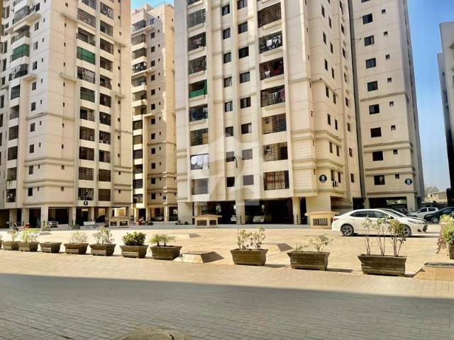 2 Bed Dd Flat For Sale In Luxury And Brand New Apartment Of Saima Presidency