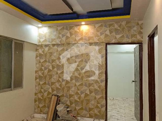 2 Bed DD Flat for Sale in Shumail Phase 2, Gulzar e Hijri Scheme 33
