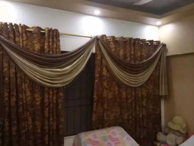 2 bed dd flat for sale Karachi Karimabad ID 58163