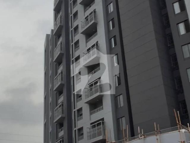 2 Bed DD Flat For Sale Rahat Residency 1 Block B, Naya Nazimabad Prime Location