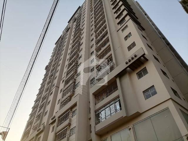 2 bed dd flat royal 8 icon for sale in gulshan e iqbal 13 d 2