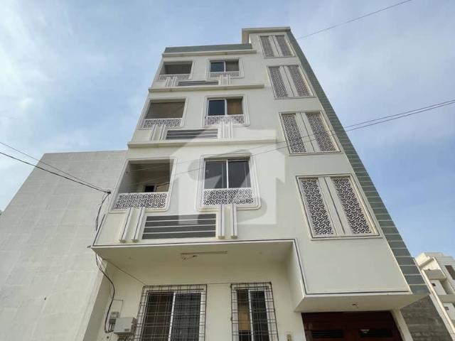 2 Bed DD Flat with Roof for Sale in Capital Society 3rd Floor