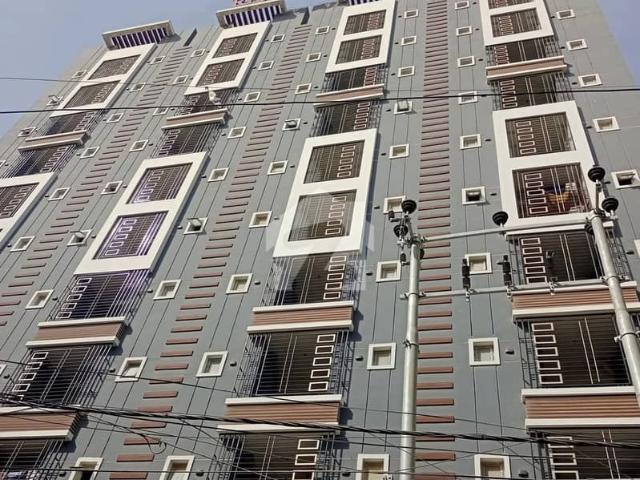 2 bed dd flat