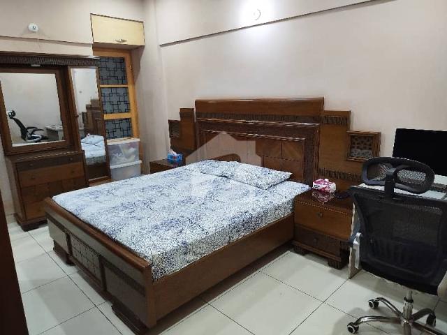 2 bed dd ground floor cottage for sale kings cottages, block 7 gulistan e jauhar