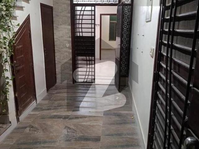 2 bed dd ground floor portion available for rent safoora goth
