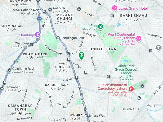 2 Bed DD Ground Portion For Rent in Lahore 2 Bath, TV Lounge, Drawing Room