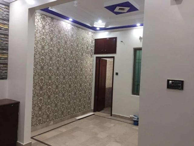 2 bed dd in teachers society 16 A outclass condition Karachi Scheme 33 ID 36342