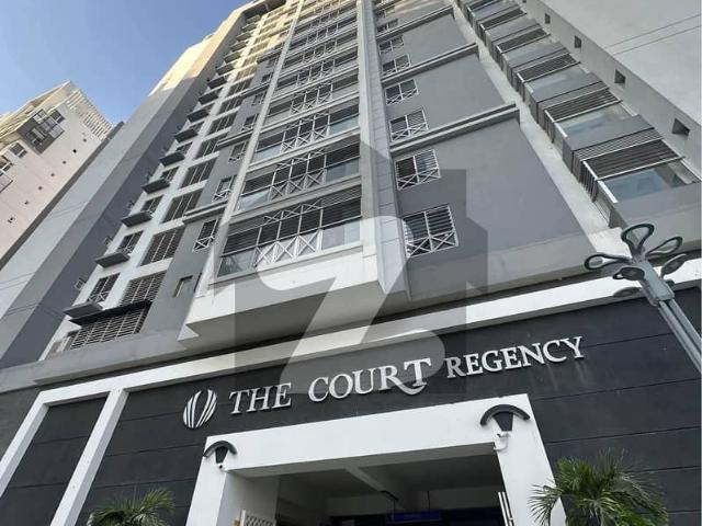 2 bed dd in court twin tower