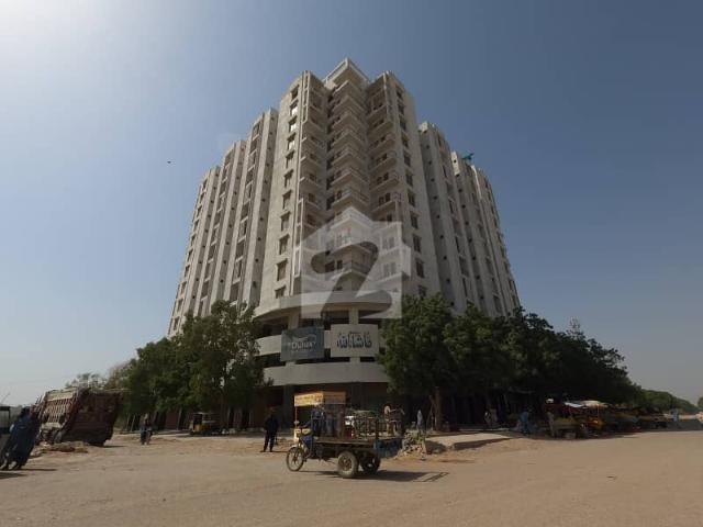2 Bed Dd Installment Flat Avaliable For Sale in Gulshan e Maymar