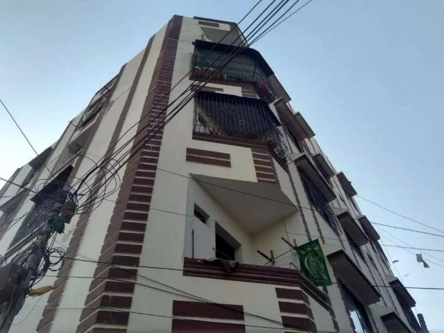 2 bed dd leased portion for sale karachi north nazimabad id 16707