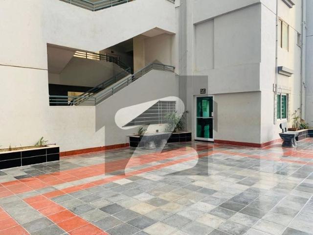2 Bed Dd Lift Car Parking Stand By Gereator Ready To Move Gulzar e Hijri