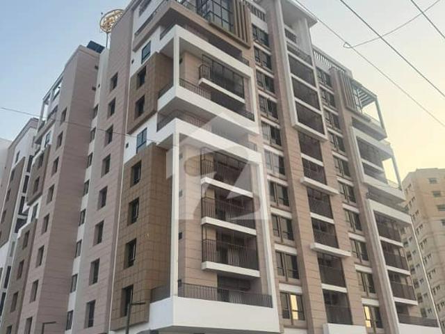 2 Bed DD Luxury And Brand New Apartment for Rent in Falaknaz Twin Tower