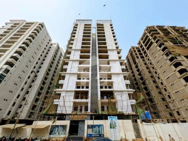2 Bed DD Luxury Apartment On Easy 12 Month Installments | 80% Completed Project | Al Madni Heights