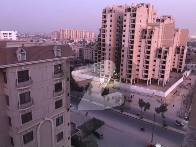 2 Bed DD Luxury Apartment For Rent In Kings Palm, Block 14 Gulistan E Jauhar | Near Bin Hashim | Lift & Car Parking Gulistan e Jauhar Block 14