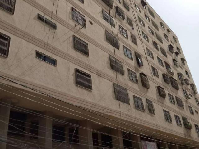 2 bed dd luxury flat for sale in gulshan block 4 karachi gulshan e iqbal block 4 id 63351