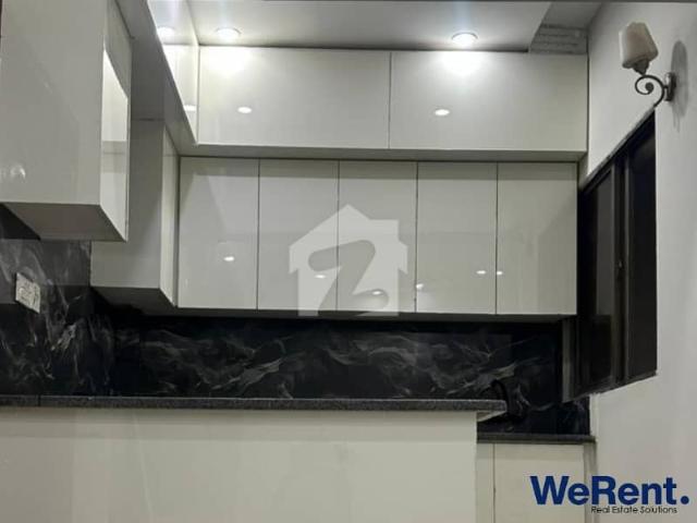 2 Bed DD Renovated Corner Apartment For Sale In DHA Phase 6