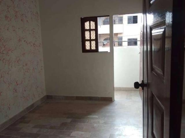 2 Bed Dining New Flat for Urgent Sale Reasonable Price Karachi Korangi ID 11792