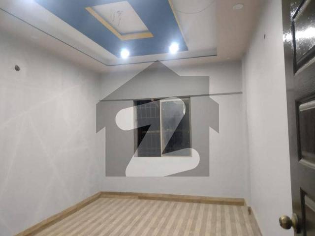 2 Bed Drawing And Dining Flat Available For Sale With Roof In Gulzar E Hijri Scheme 33